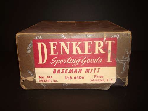 Dale Coogan Denkert ST3 Box
